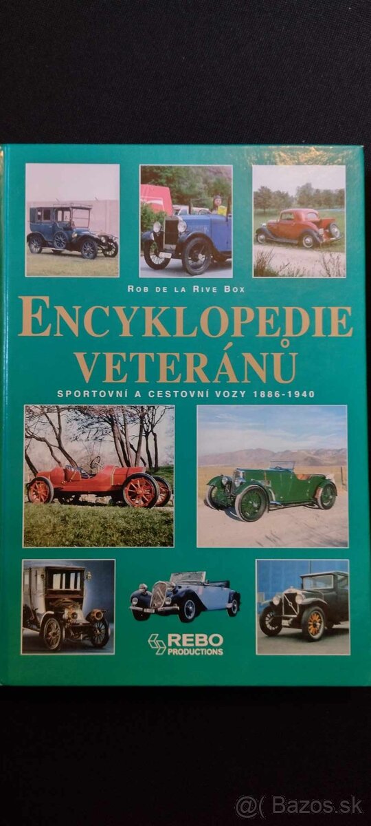 Encyklopédia veteránov