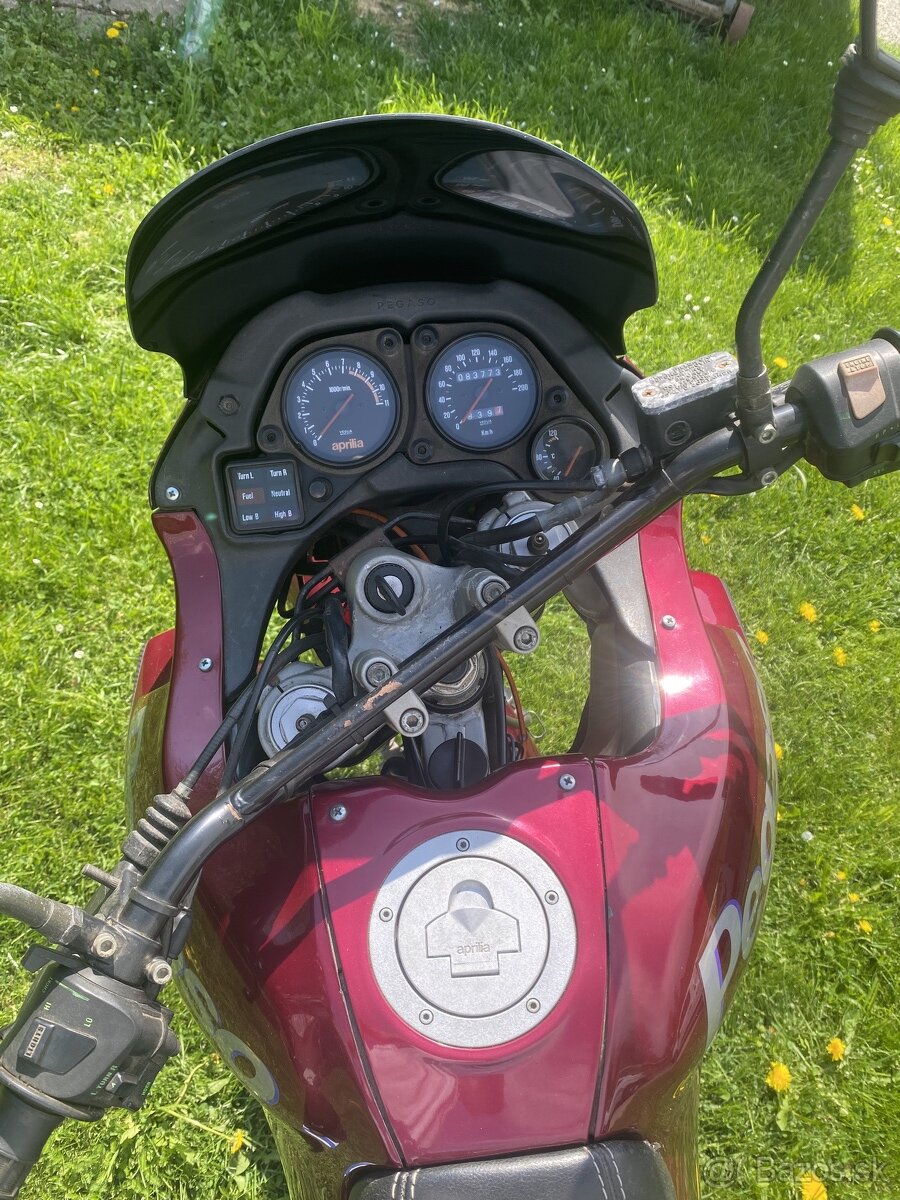 aprilia pegasso 650