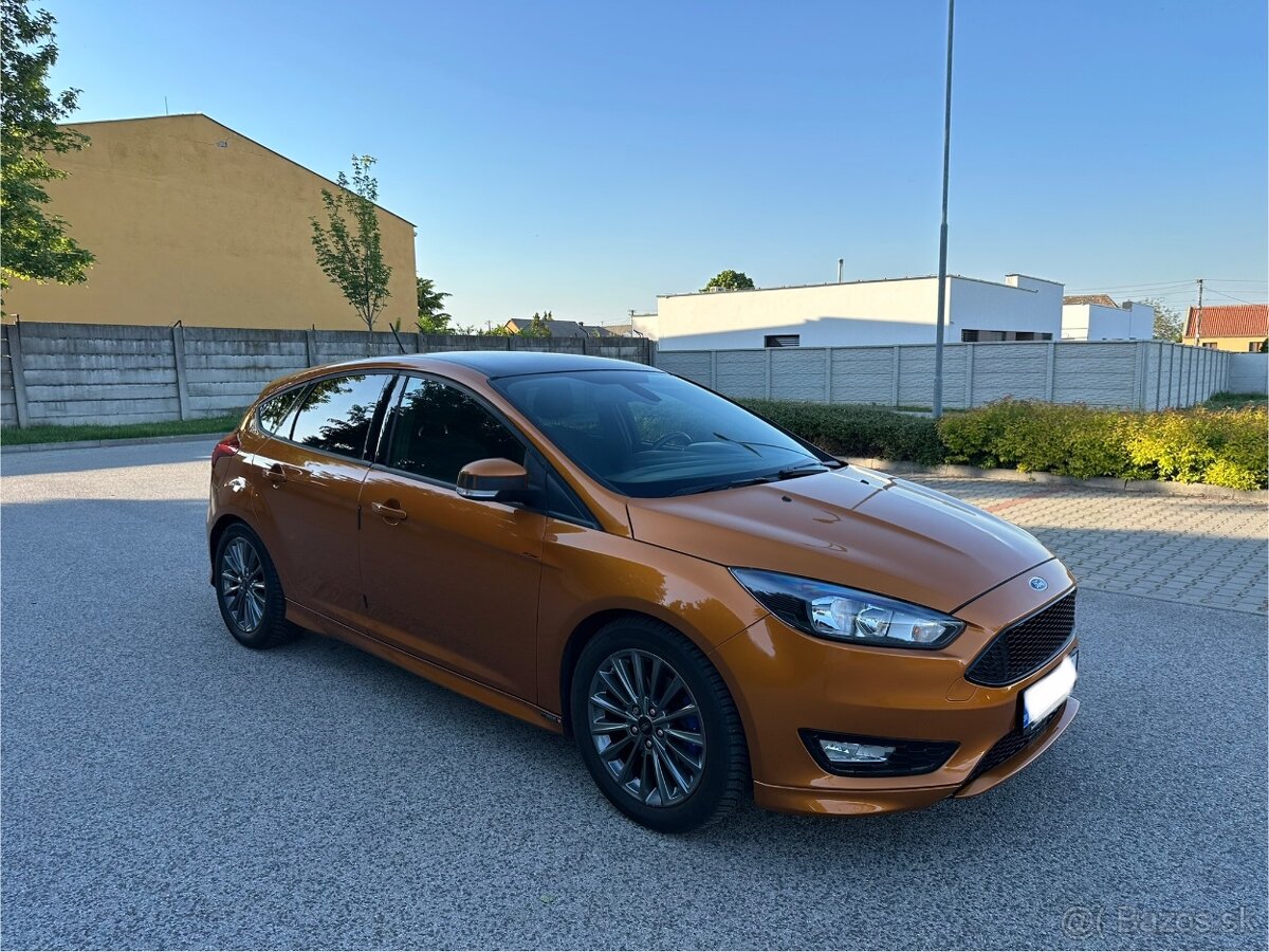 Ford Focus 1.5 EcoBoost ST Line