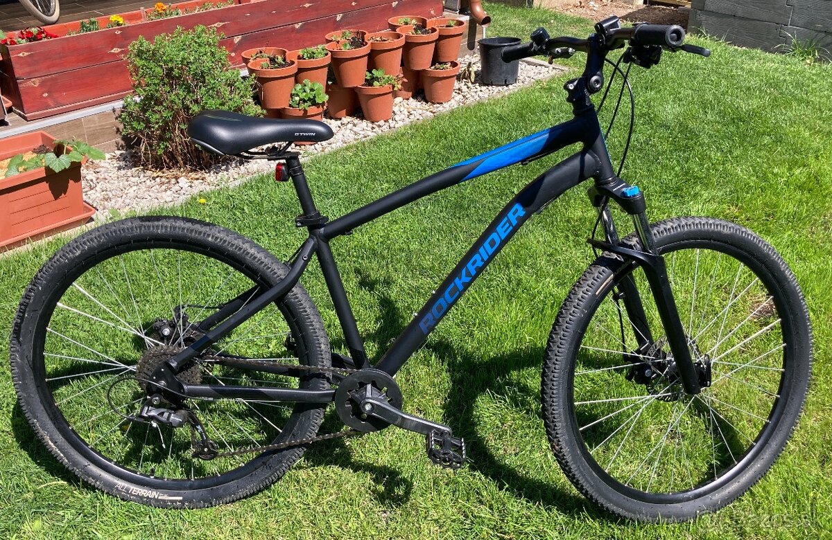 Predám horský bicykel Rockrider ST 120 Decathlon