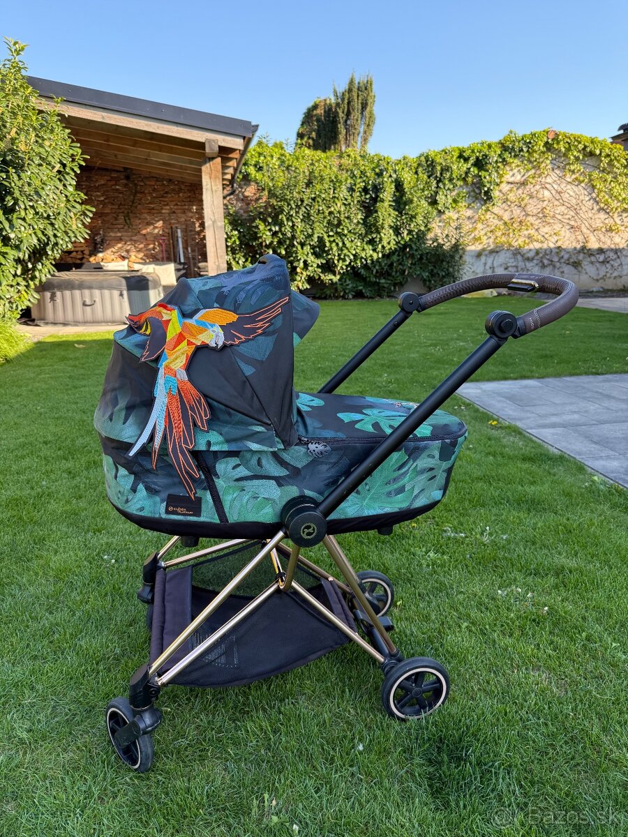 Cybex mios vanička