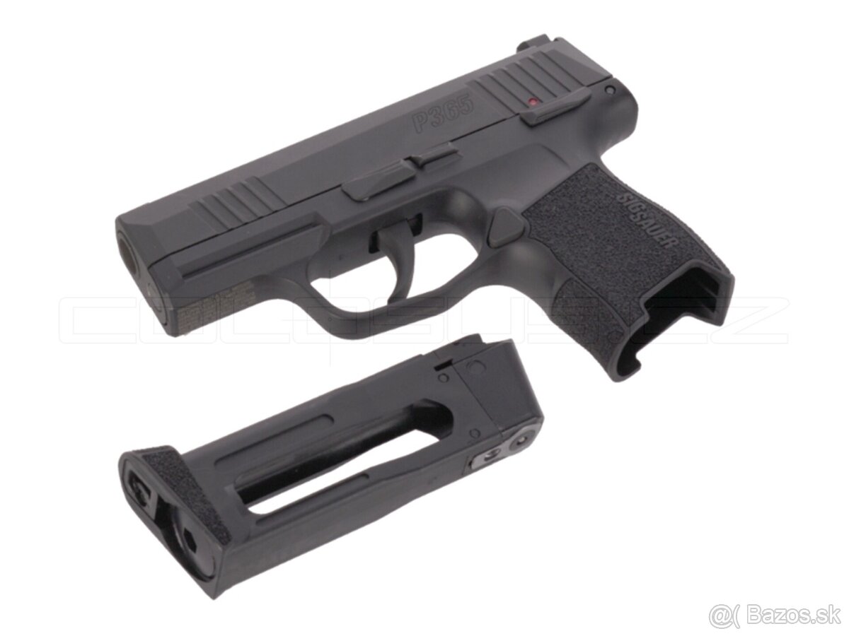 vzduchova pistol SIG SAUER P365