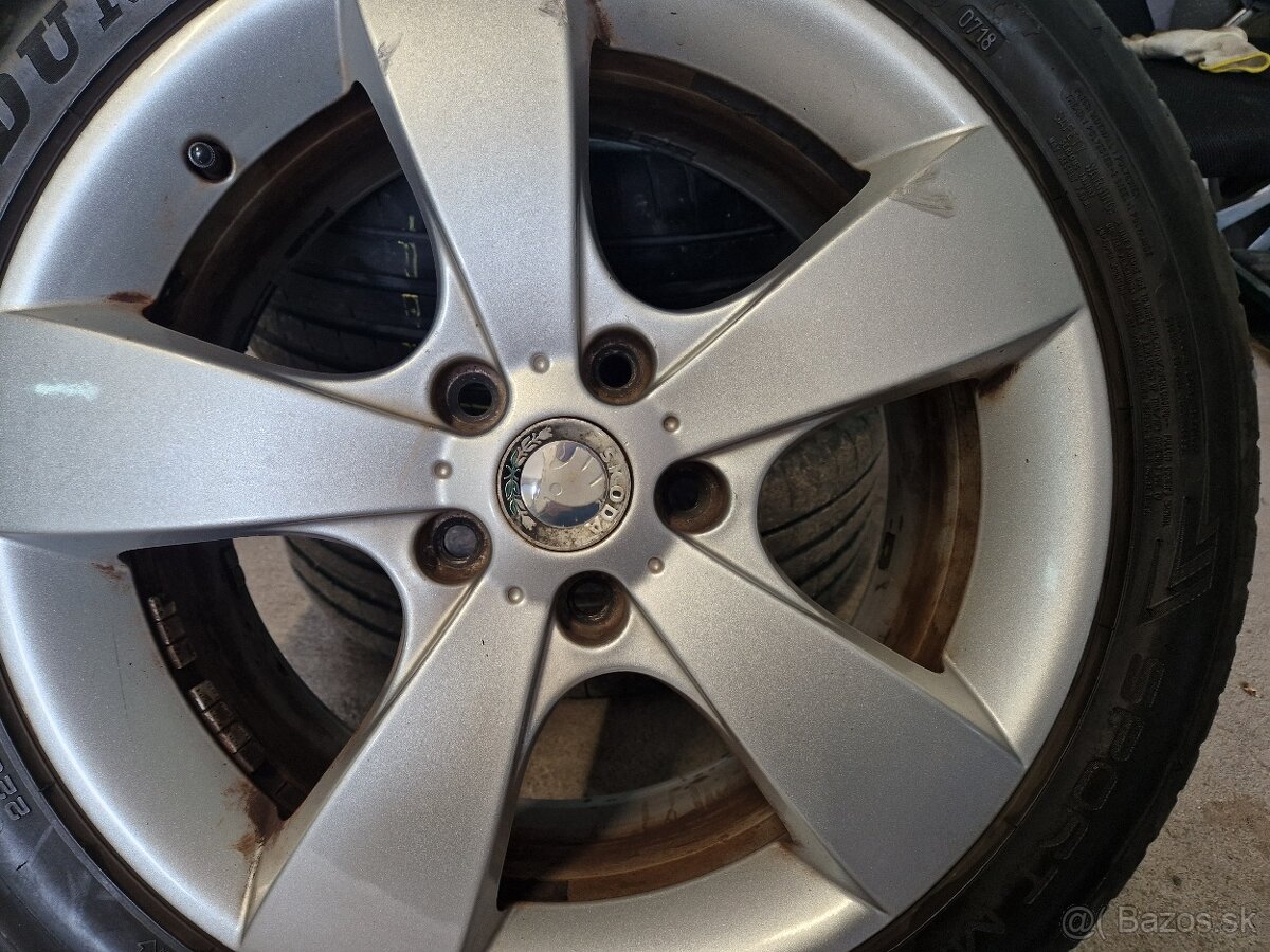 5x 122 R17