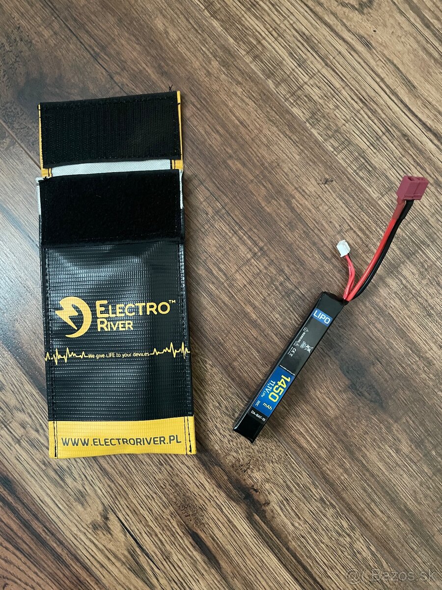 Airsoft Lipo batéria