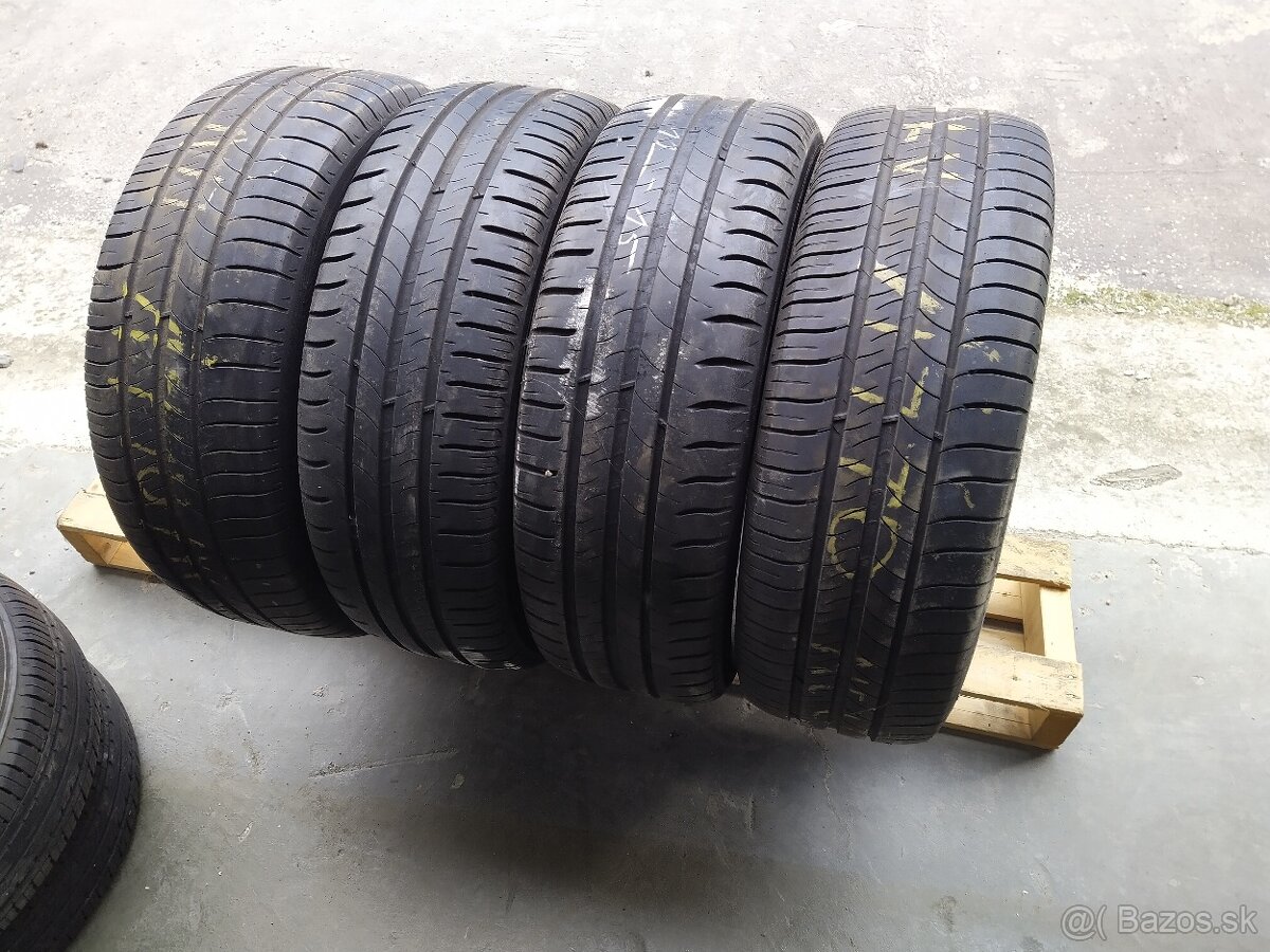 205/60 r16 Michelin 4.ks doveziem