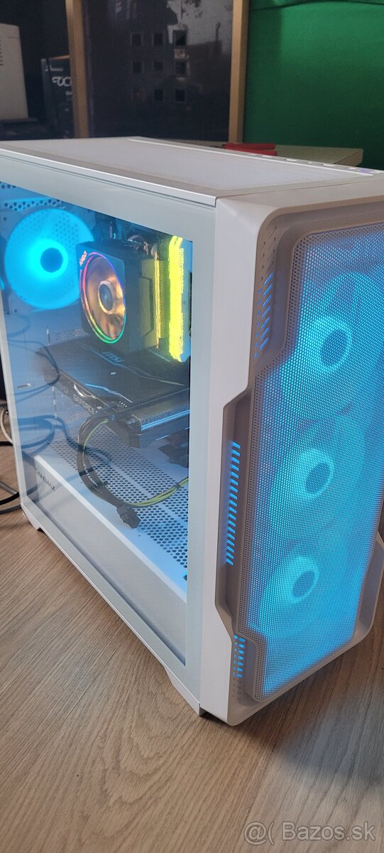 Predám herný PC / TOP stav / zaruka