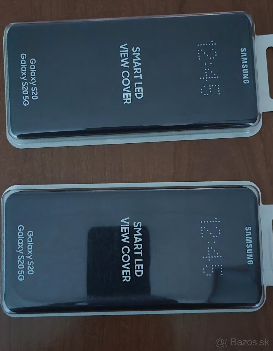 Predám led púzdro na samsung s20