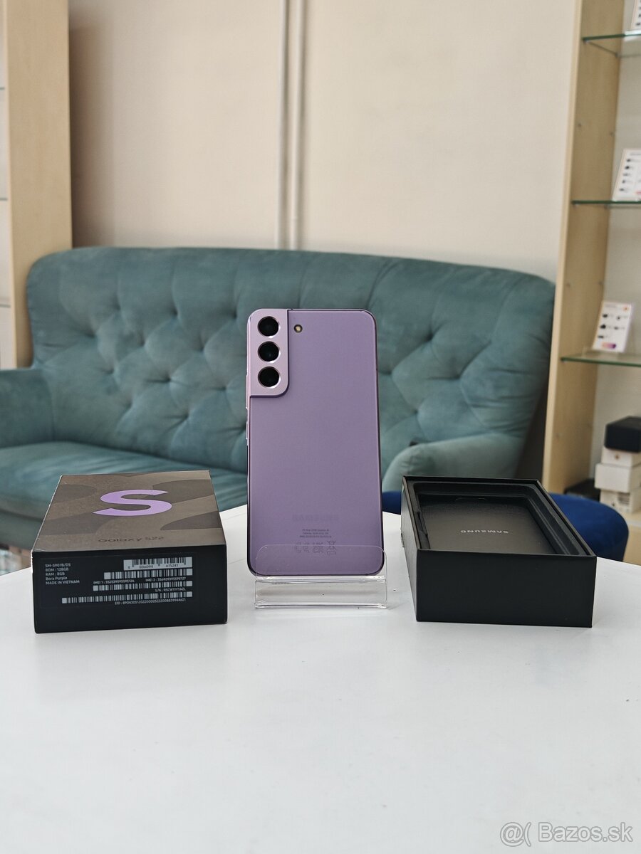 Samsung Galaxy S22 128GB | AKO NOVÝ