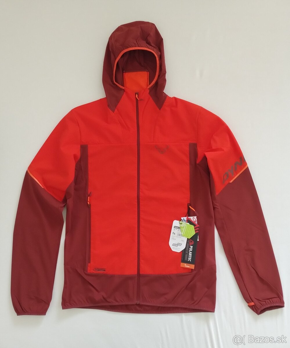 Dynafit Traverse Alpha Hooded
