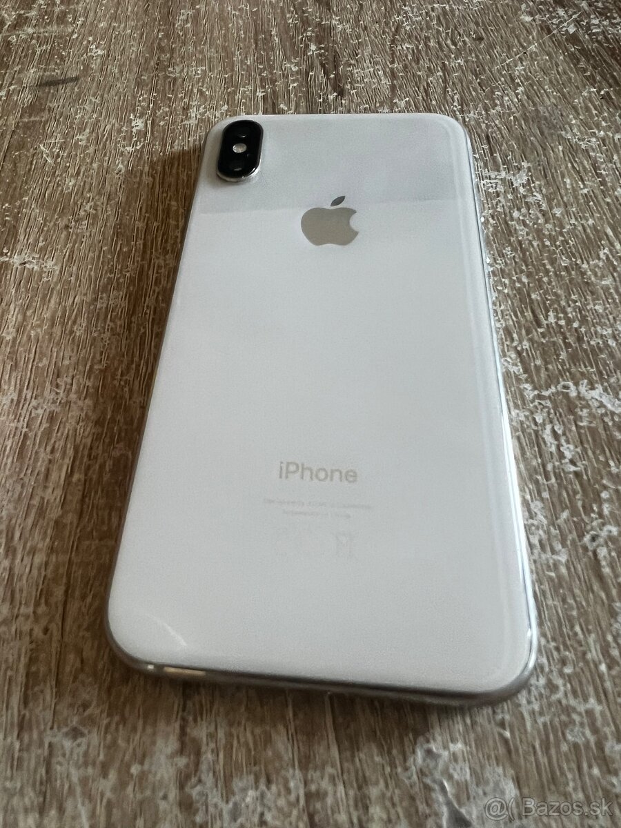 Iphone x