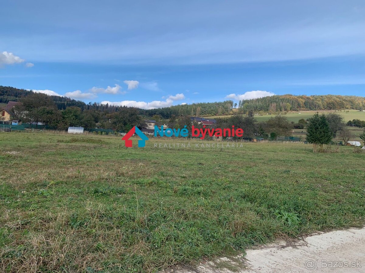 NA PREDAJ pozemok v katastrálnom území Ovčiarsko, Žilina. (N