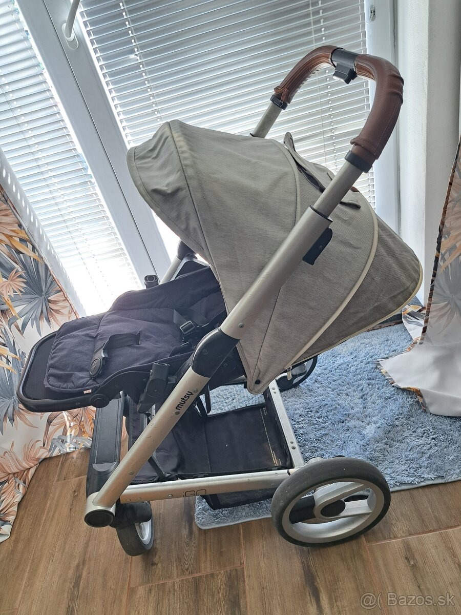 Kočík mutsy iGo