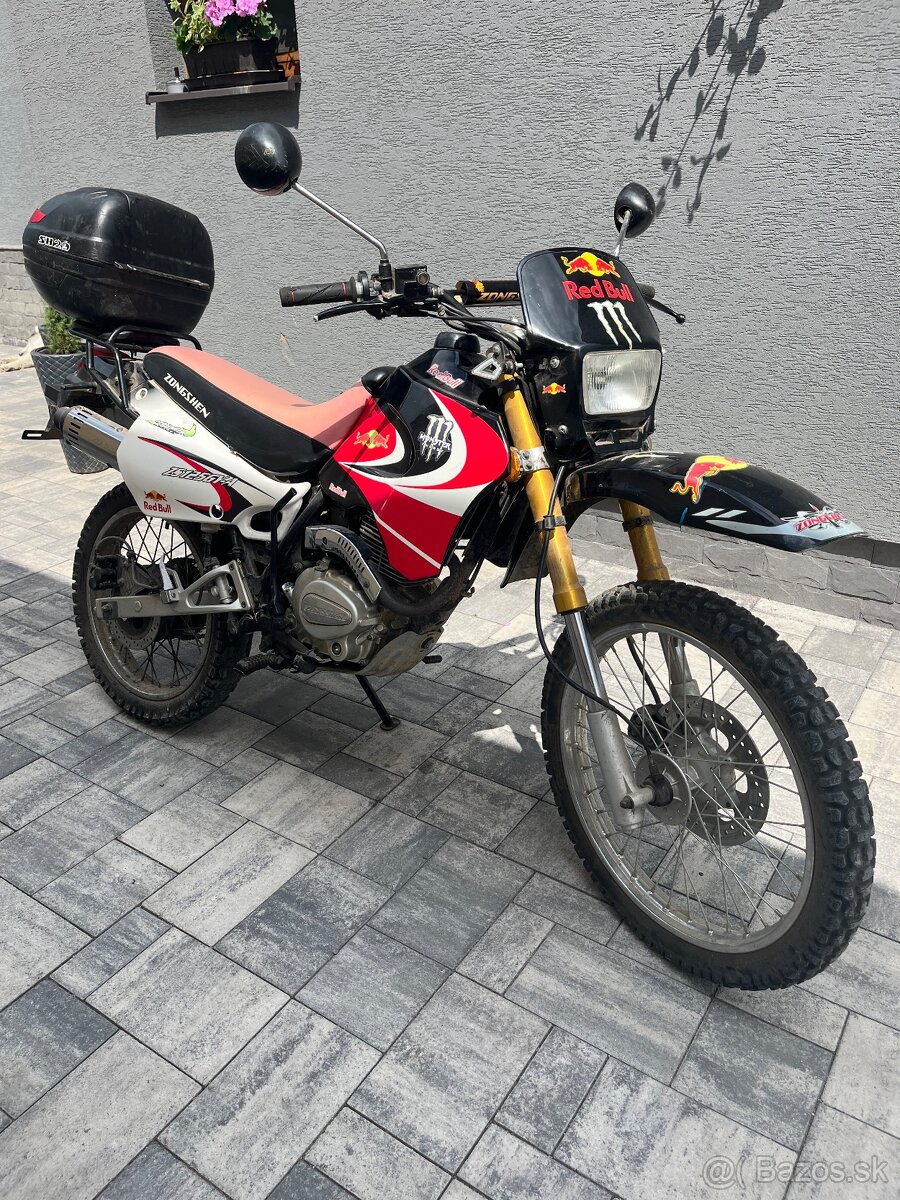 ZONGSHEN 125