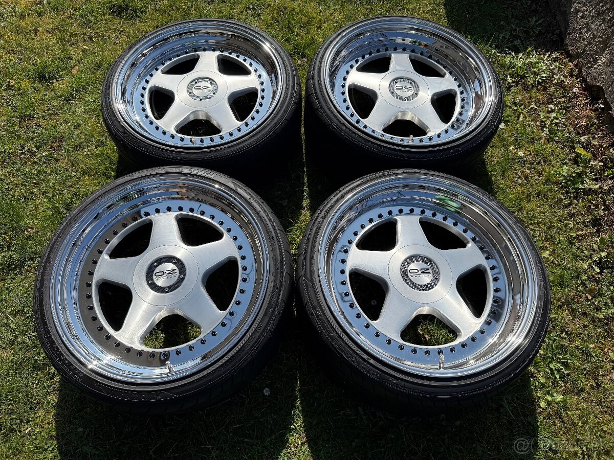 Predam OZ Futura 5x112 r19, 5x120 r19