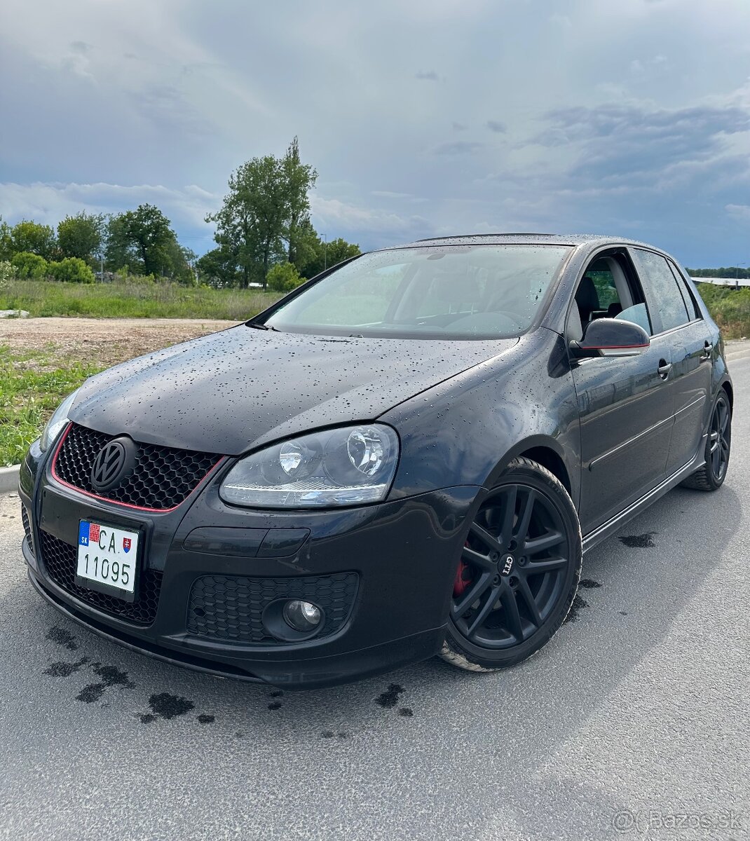 Volkswagen Golf V 1.4TSI GT Sport