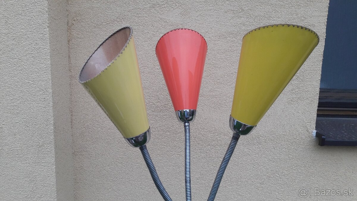 Lampa Lidokov S 102