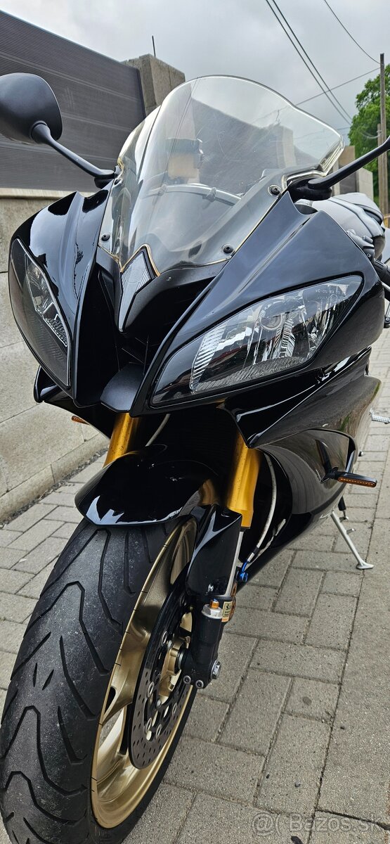 Yamaha YZF R6  RJ15