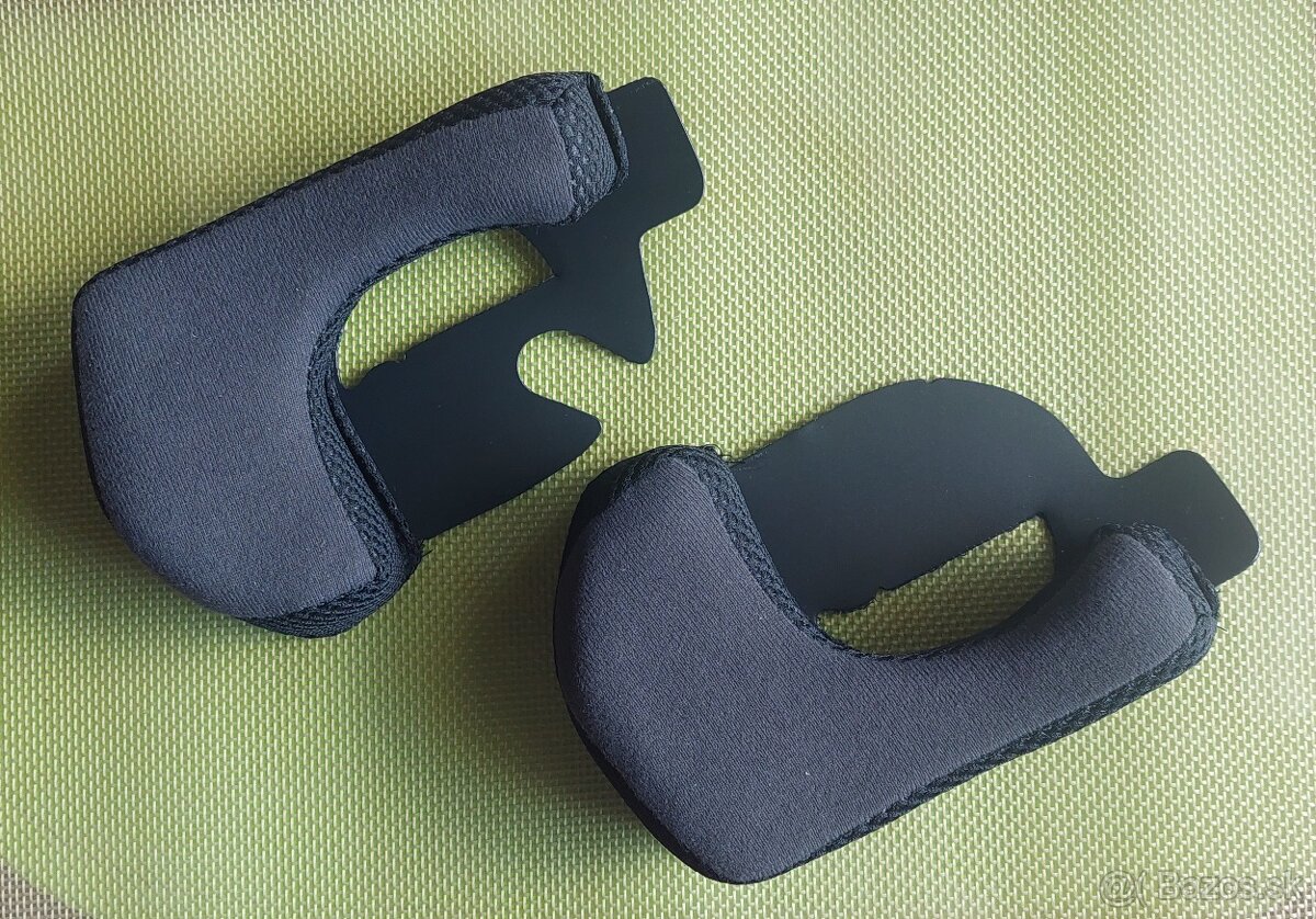 Lícnice do prilby Caberg Duke II