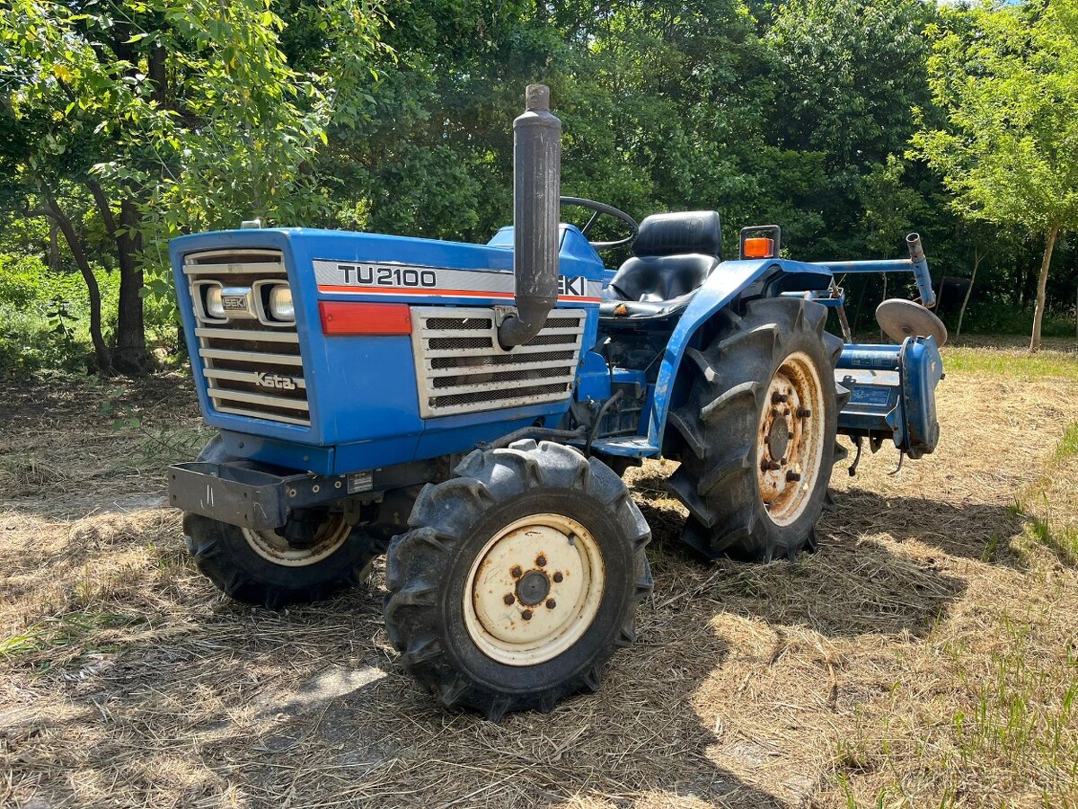 ISEKI TU 2100