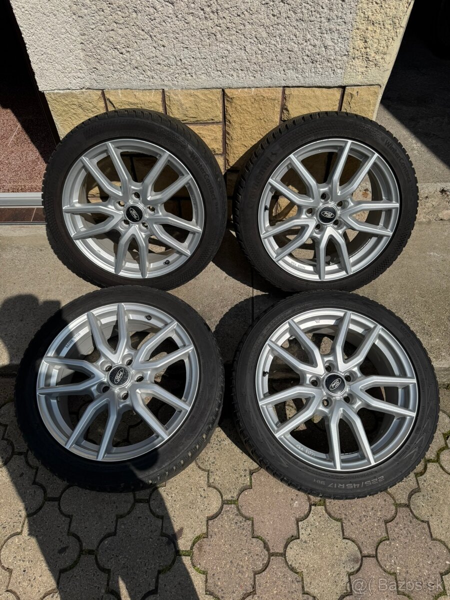 Disky Ford 5x108 R17