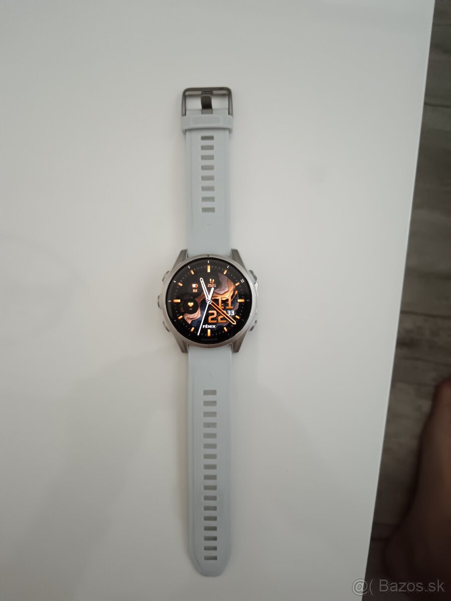 Garmin fenix 8
