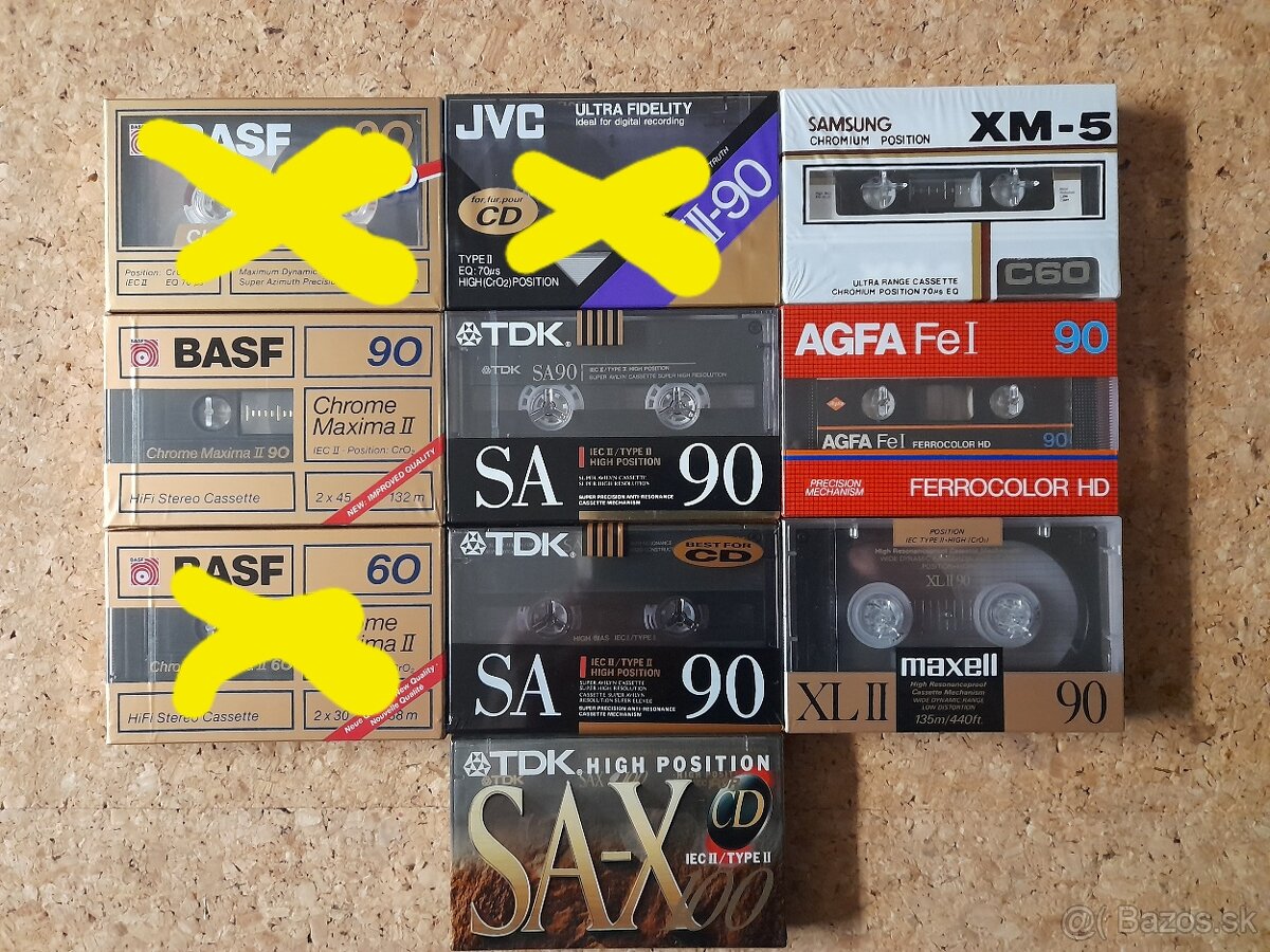 Audiokazety
