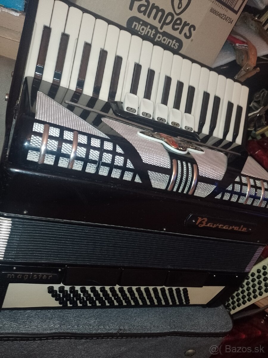 Akordeón Harmonika