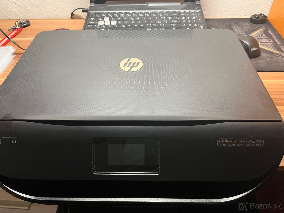 HP DeskJet Ink Advantage 4535