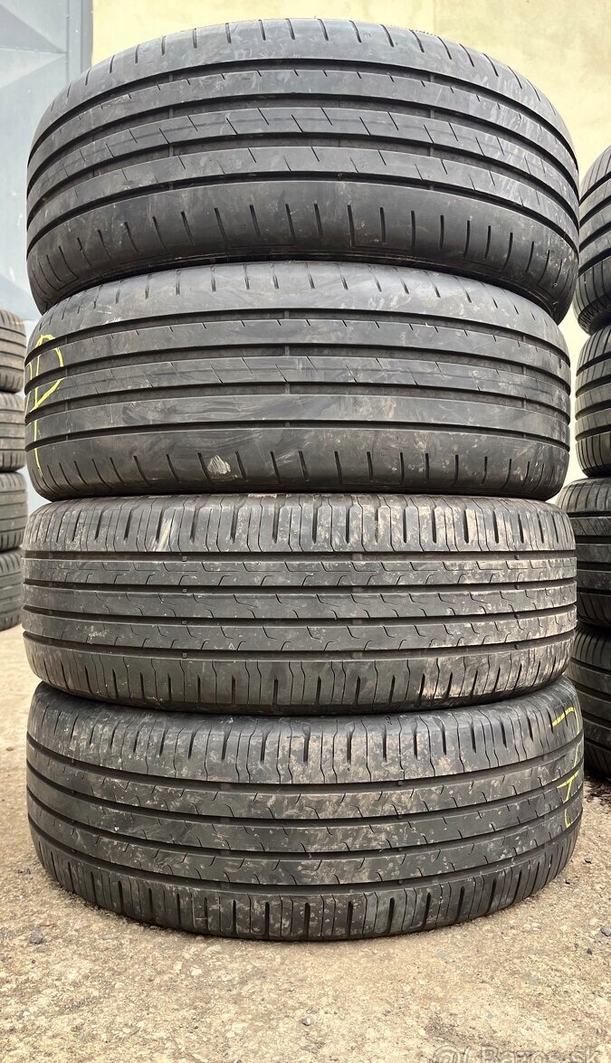 205/55 r17 letné pneu