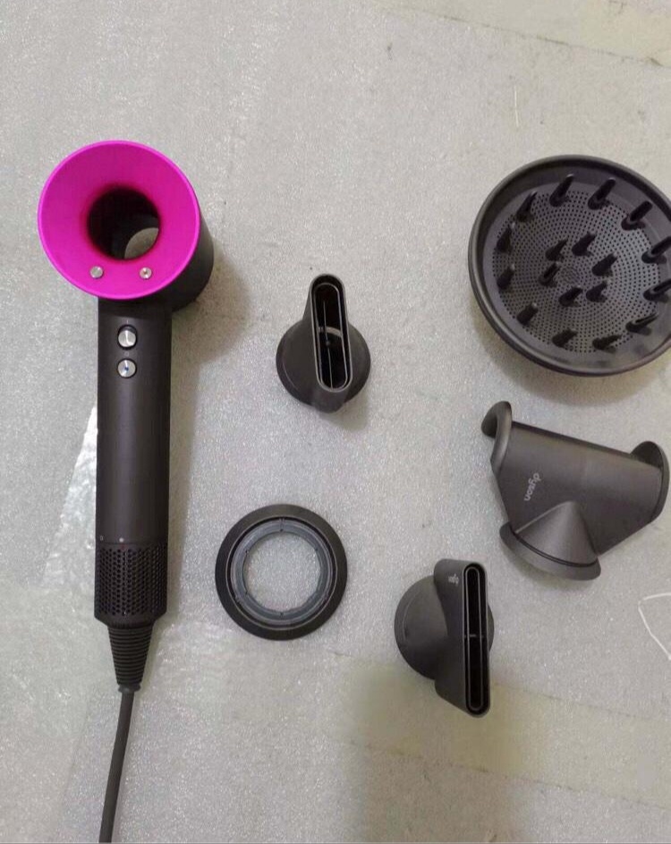 Dyson Supersonic HD08 Rose Red