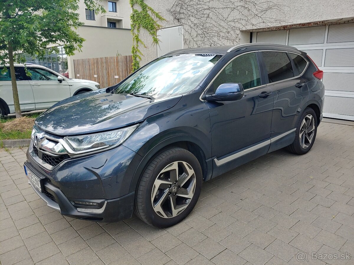 HONDA CR-V 1,5 Benzín 127kW