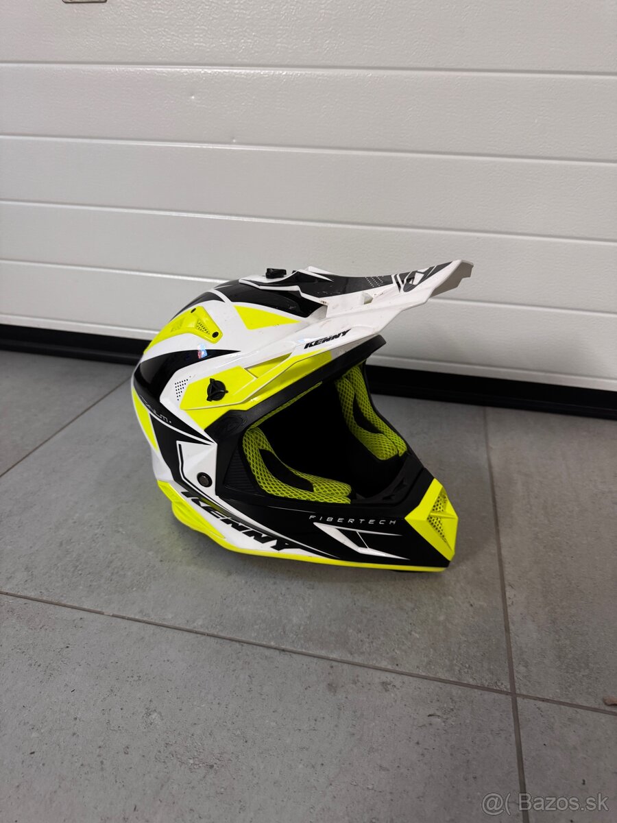 Kenny Titanium MX Prilba