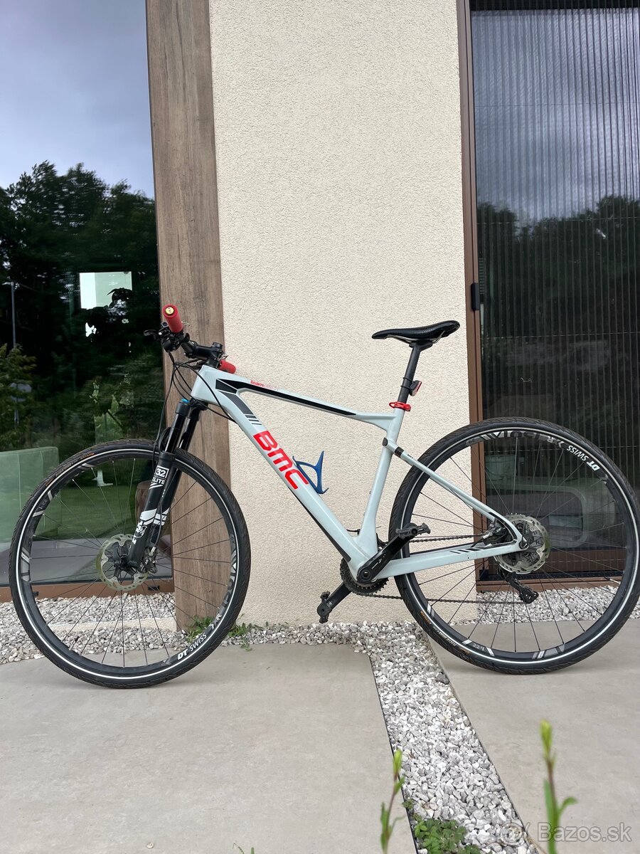 Na predaj horský bicykel BMC Teamelite 01 (karbón)