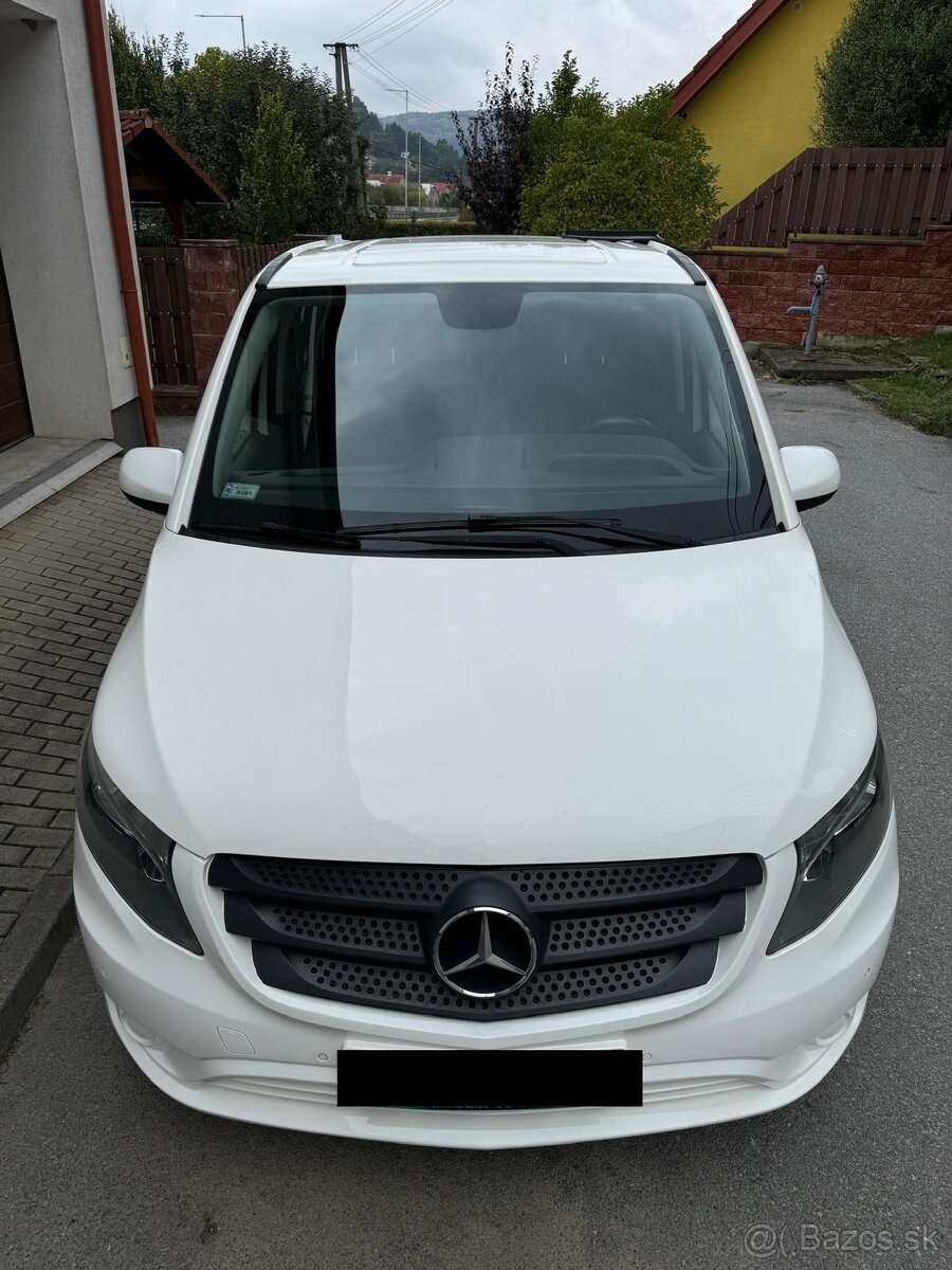 MERCEDES VITO VIANO