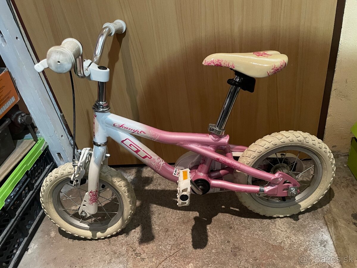 GT Scamp - dievčenský bicykel