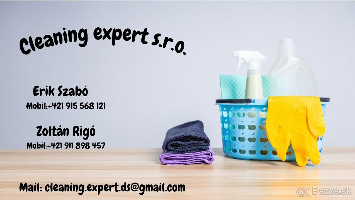 Clianing expert s.r.o.