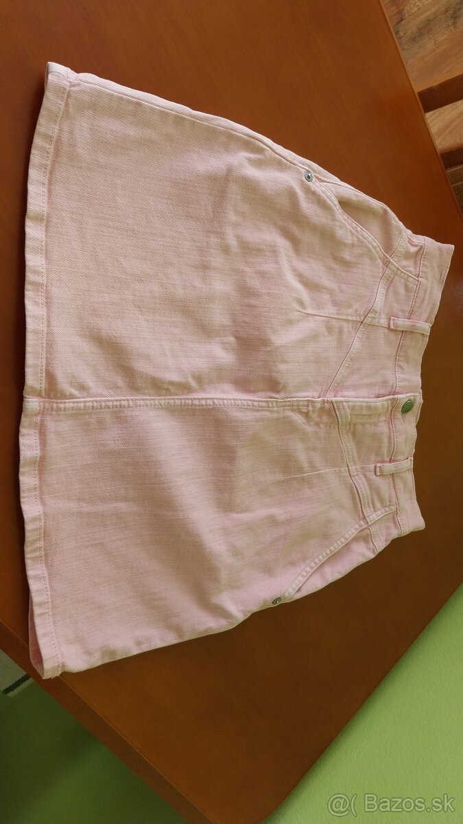 Riflová sukňa - Pepe jeans