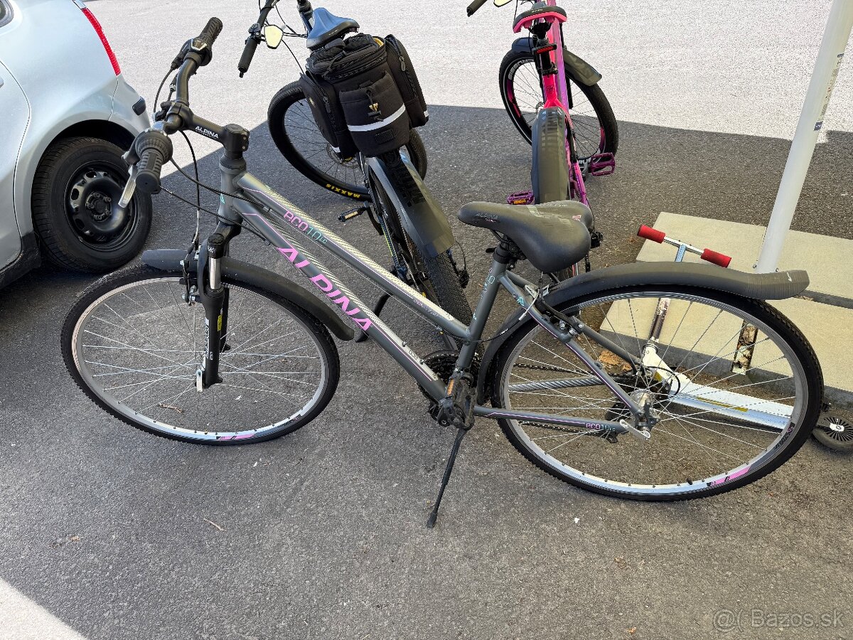 Predám dámsky bicykel