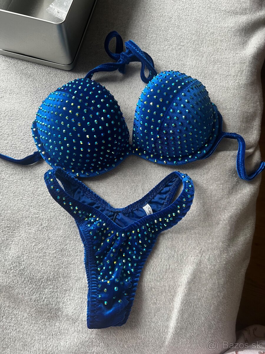Bikini fitness sutazne plavky