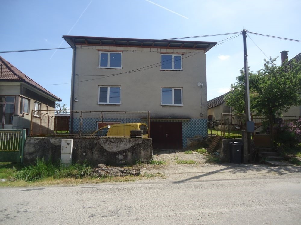 Na predaj rodinný dom v obci Turá Lúka
