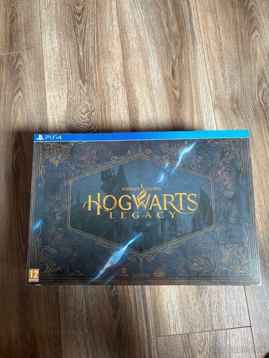 Hogwarts Legacy Collector's Edition - PS4/PS5