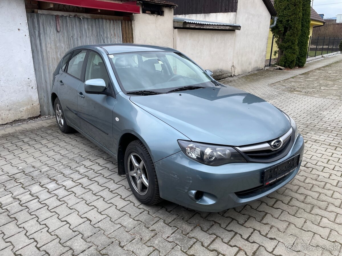 Subaru Impreza 1.5 Comfort 4x4