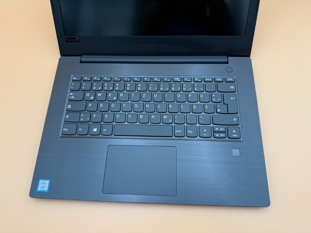 Notebook 14" Lenovo. Intel Core i5‑8250U.20gb ram.256gbSSD.