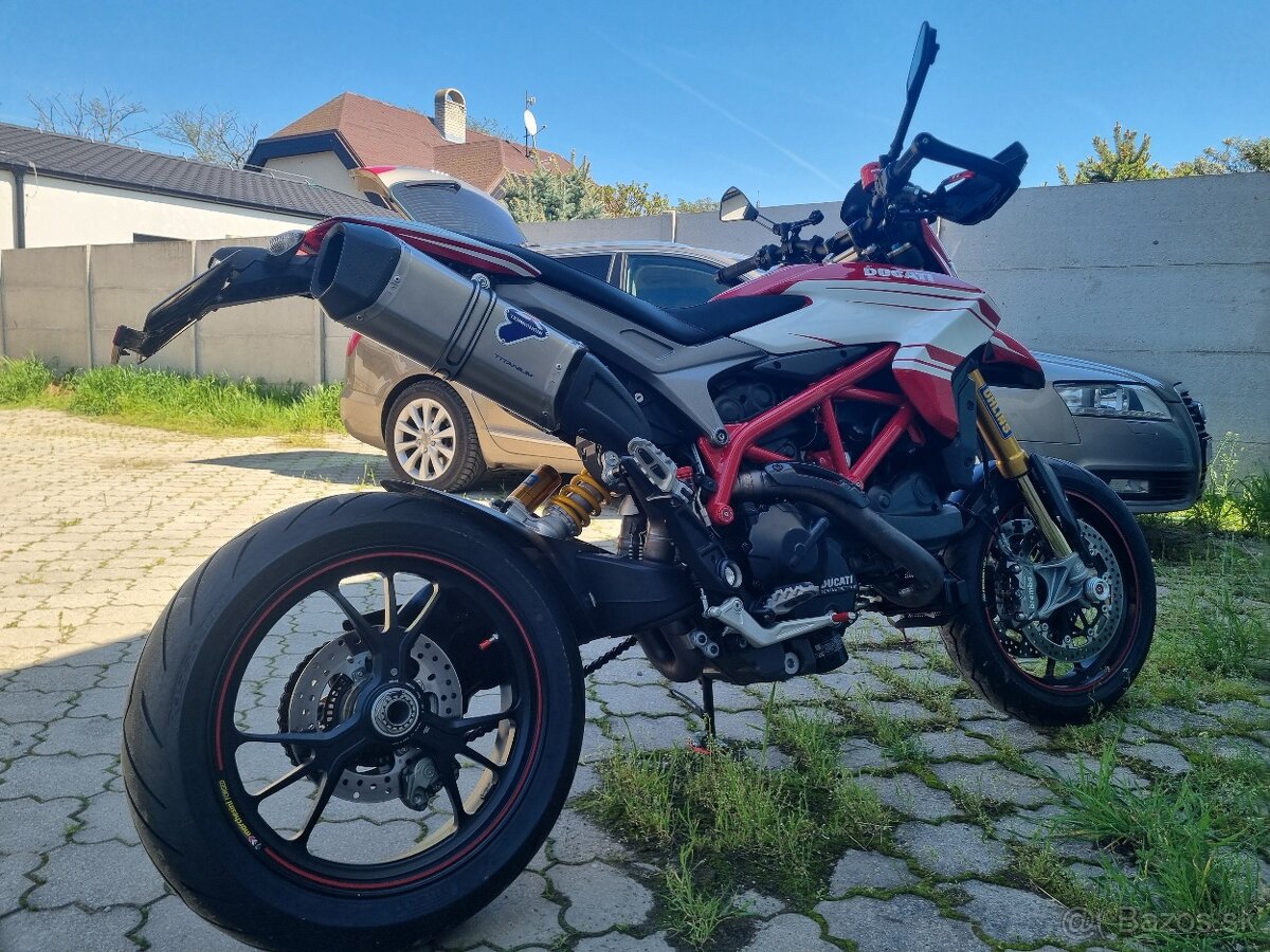 Ducati Hypermotard 939 SP