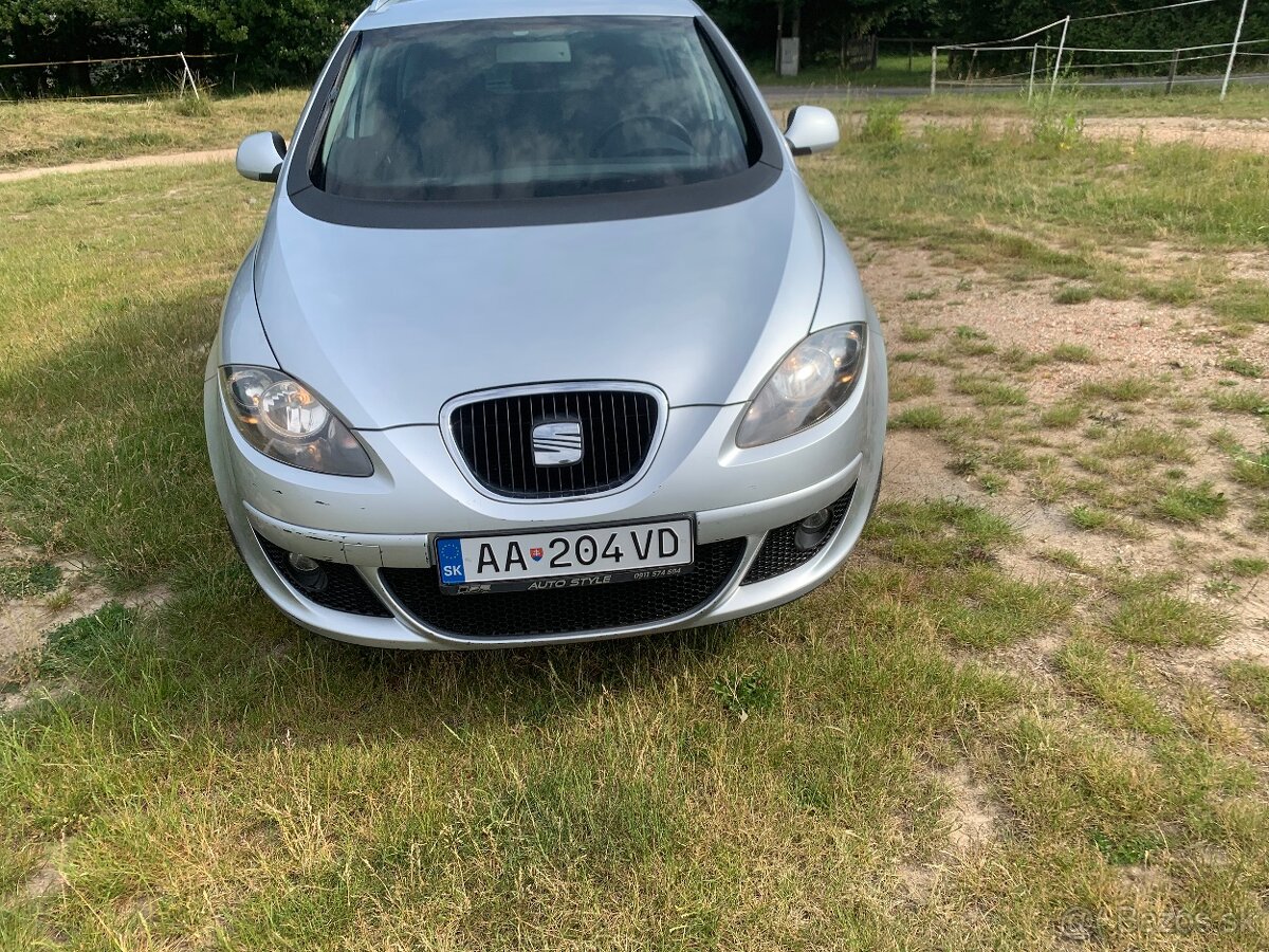 Ponúkam na predaj Seat Altea XL 1,9 TDi 77kw