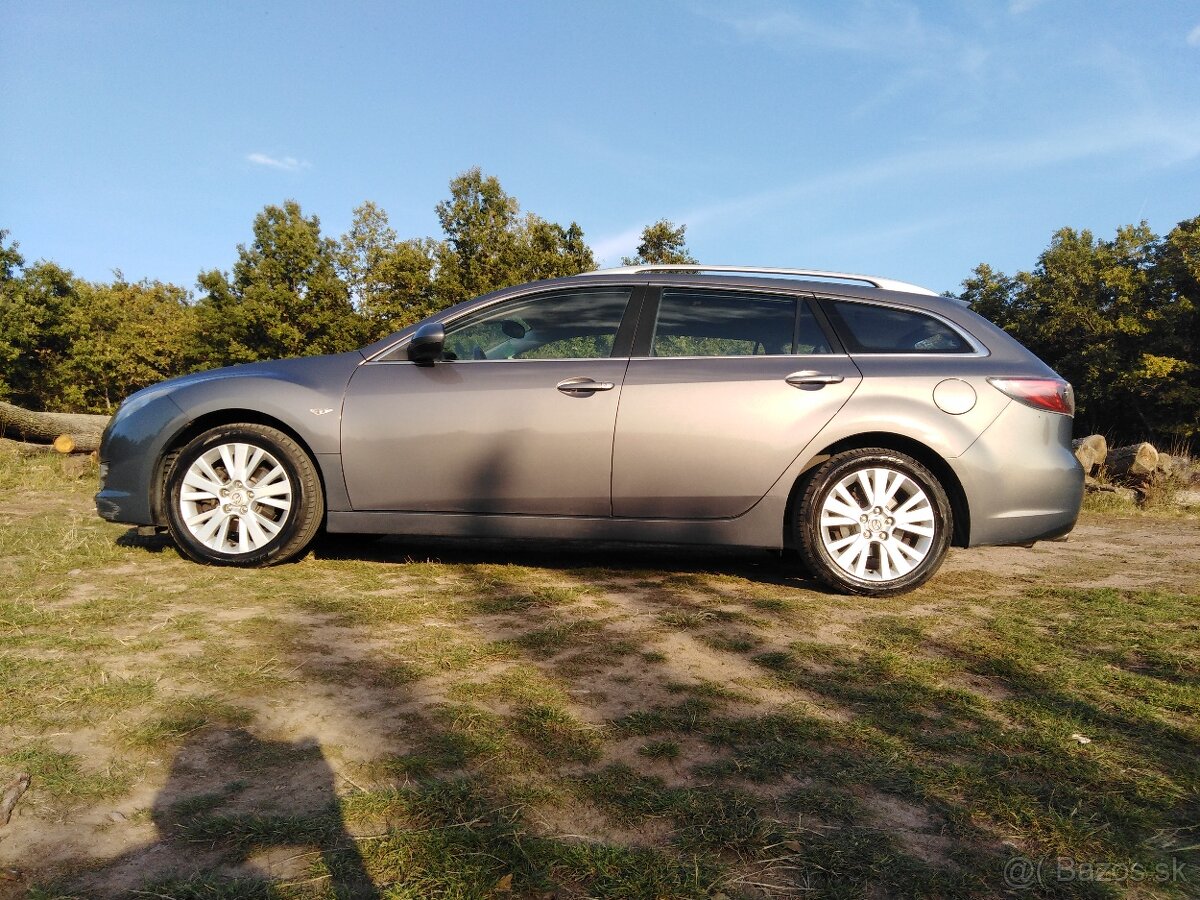 Mazda 6 kombi 2.0 MZR 108kw (2008)