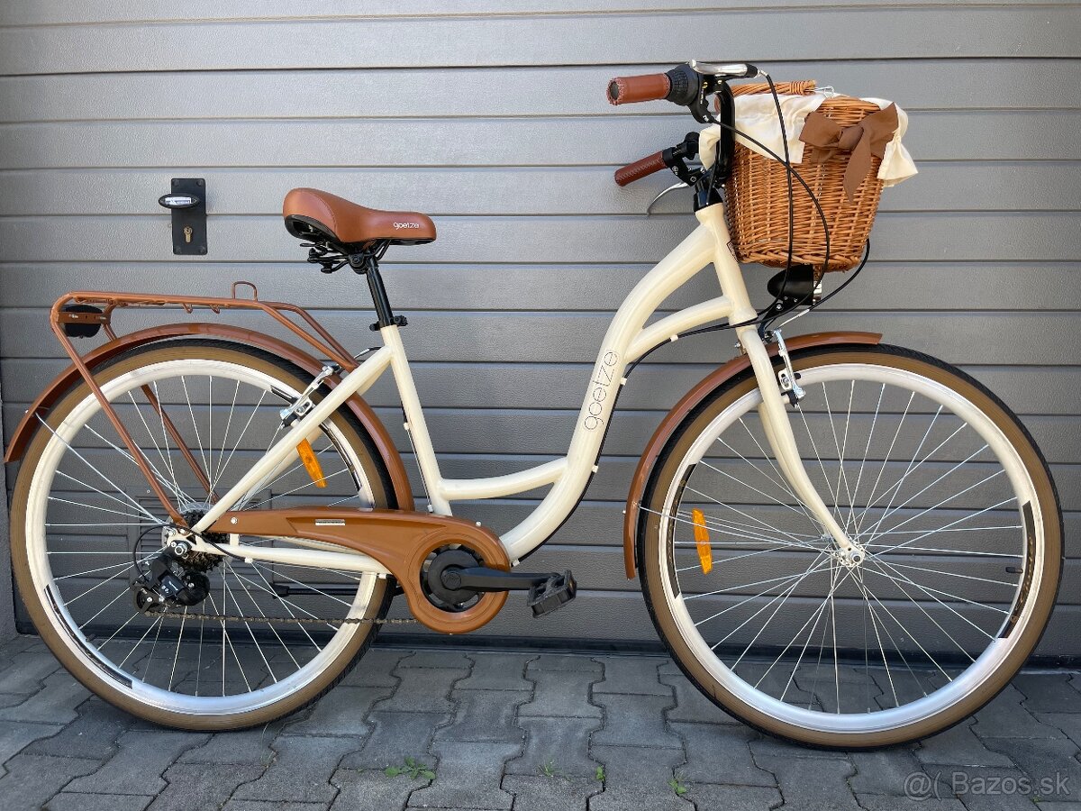Retro bicykel goetze mood 28”