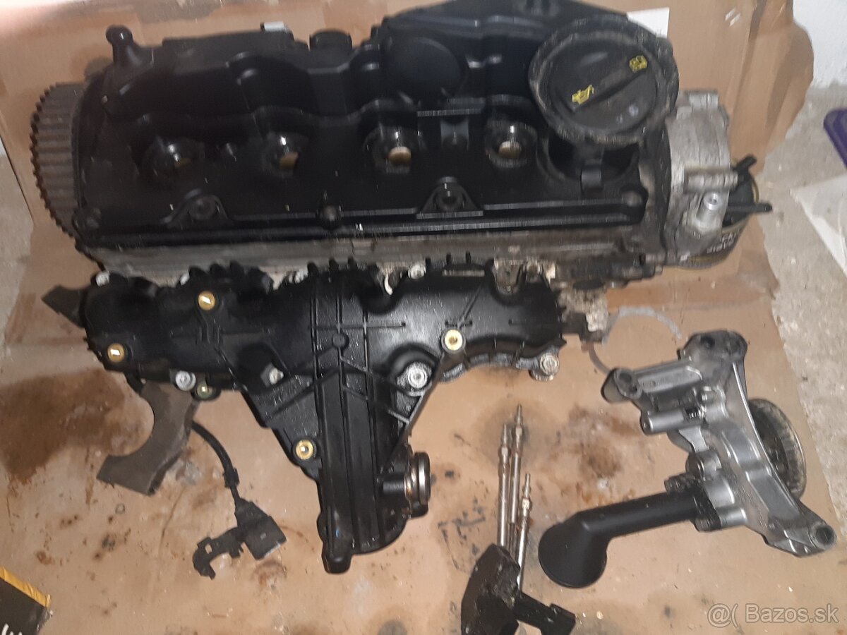 Vw touran 2tdi nahrad.diely
