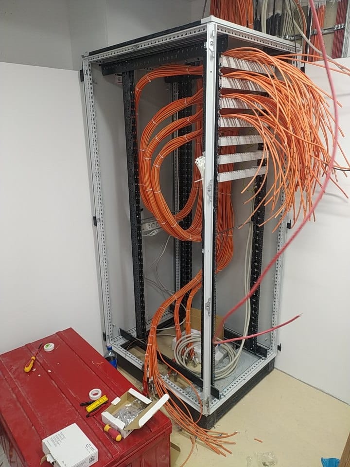 Elektrikári - Protipožiarna bezpečnosť - do 5000€