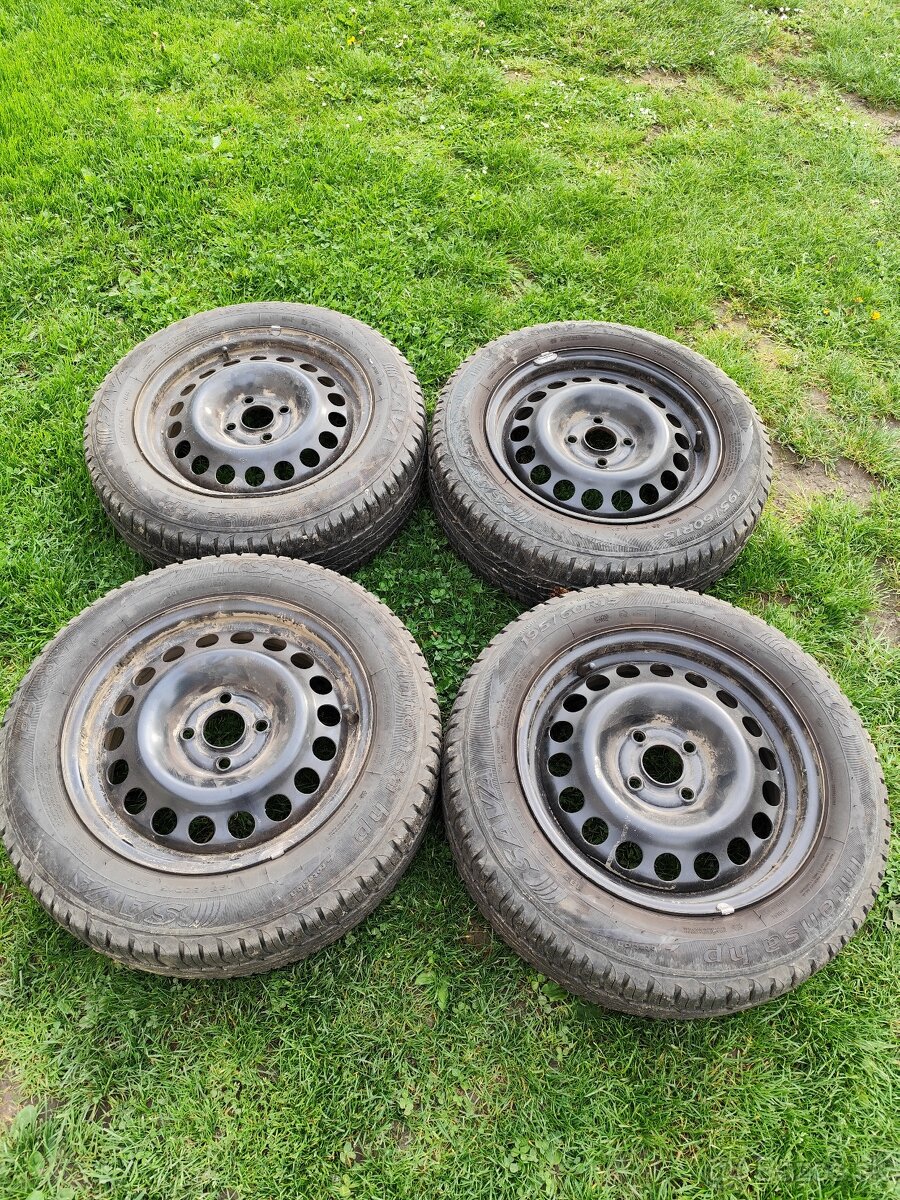 Kolesá 195/60 R15